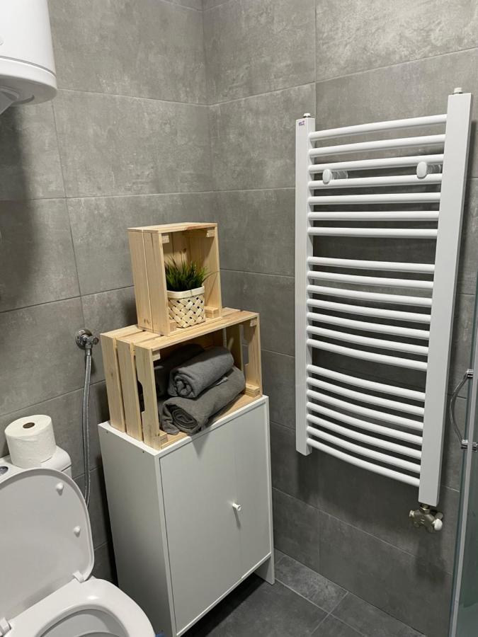 Apartmani Сомбор Экстерьер фото