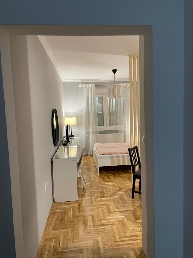 Apartmani Сомбор Экстерьер фото