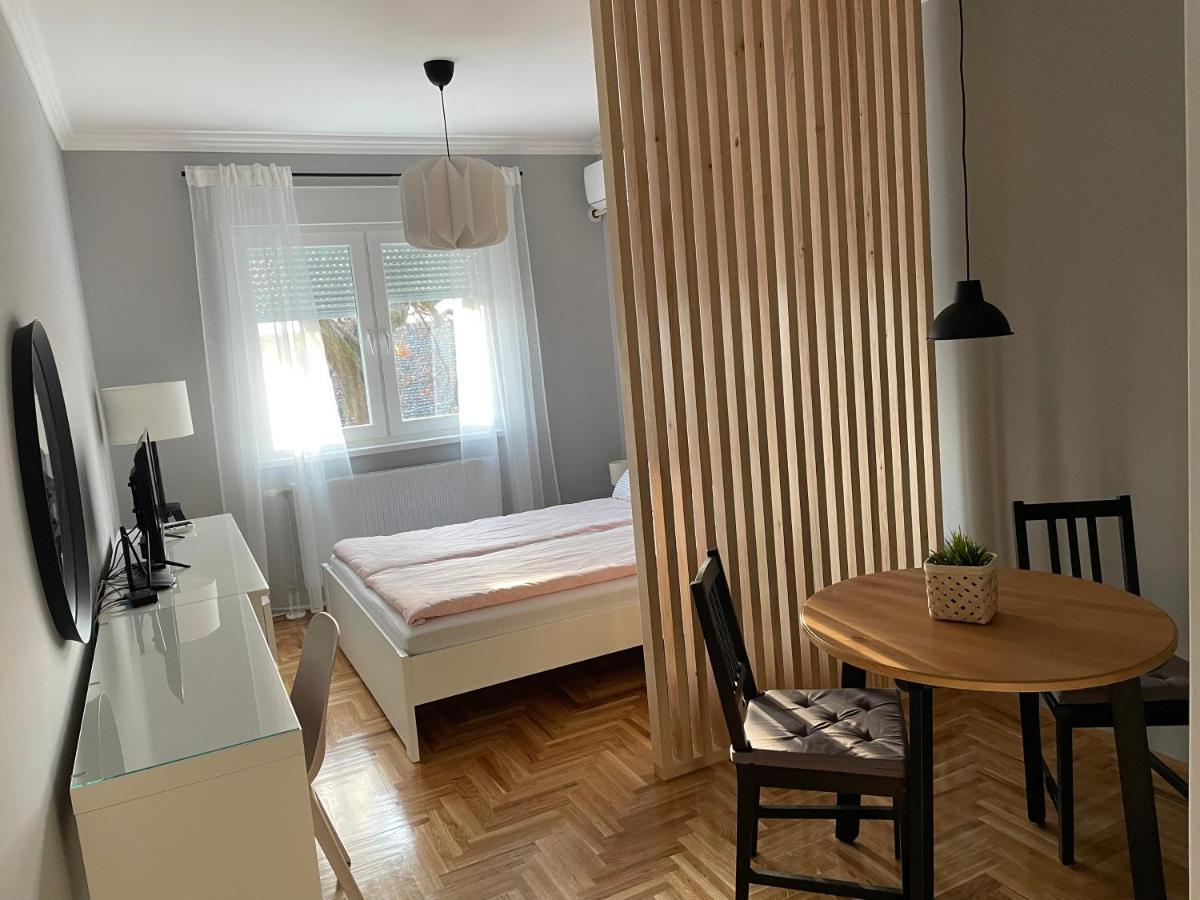 Apartmani Сомбор Экстерьер фото