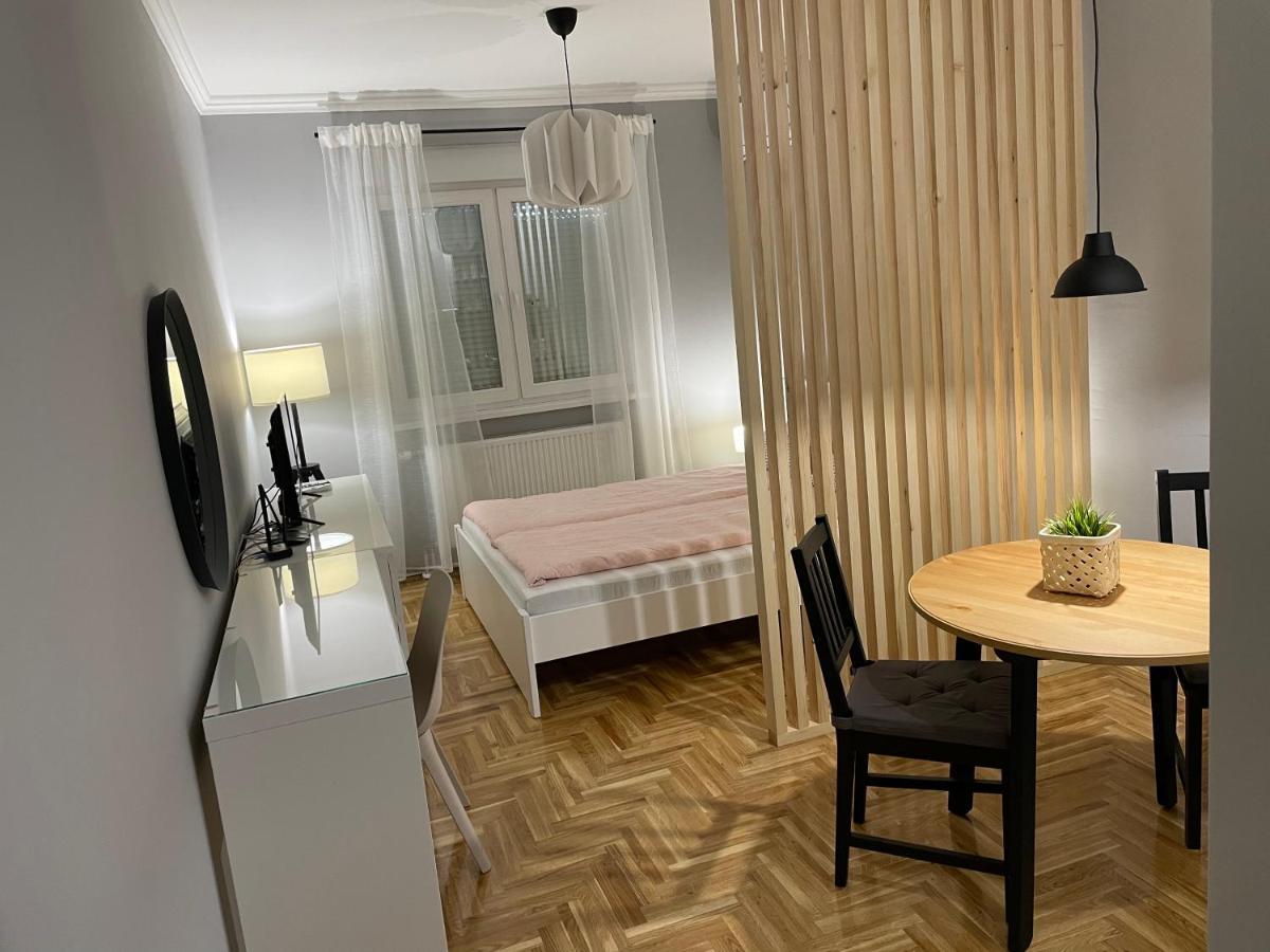 Apartmani Сомбор Экстерьер фото