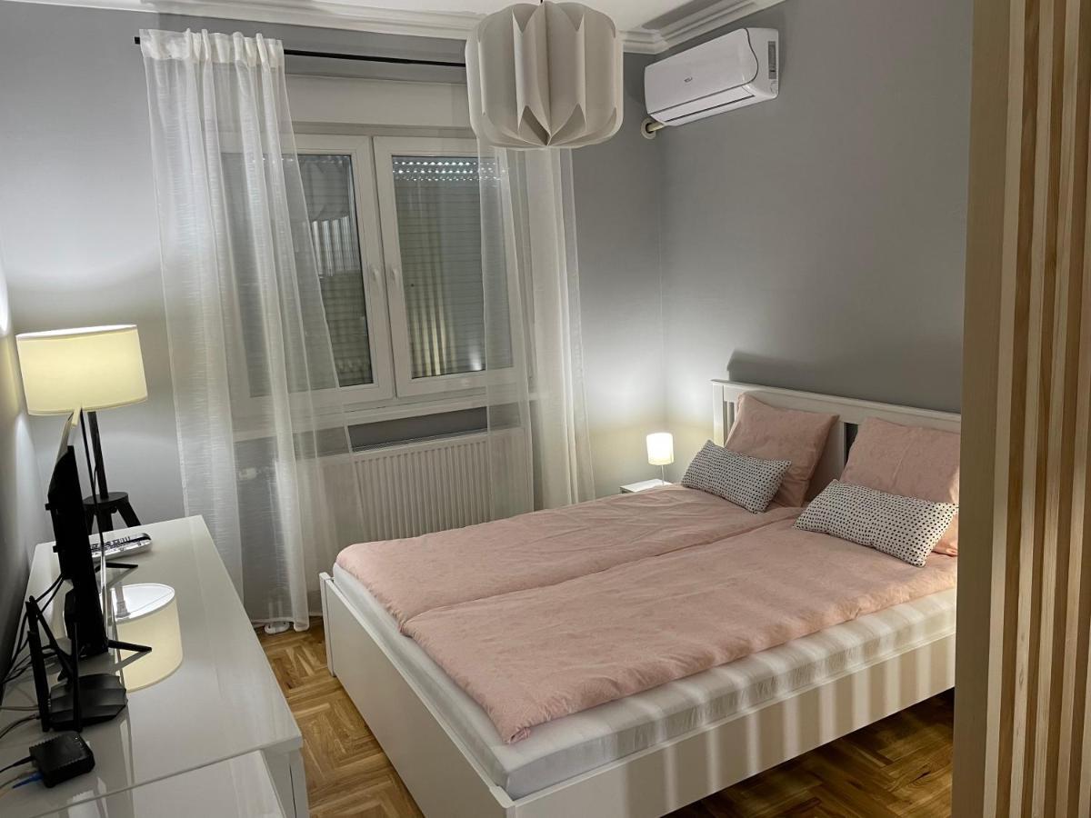 Apartmani Сомбор Экстерьер фото