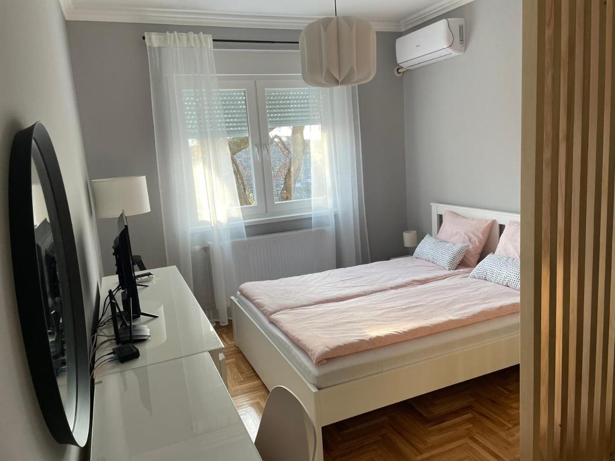 Apartmani Сомбор Экстерьер фото