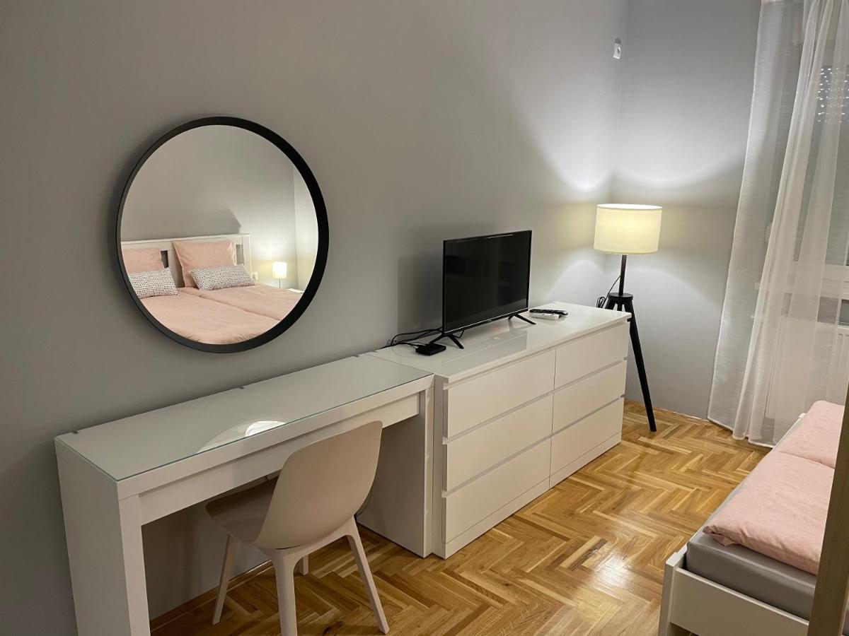 Apartmani Сомбор Экстерьер фото