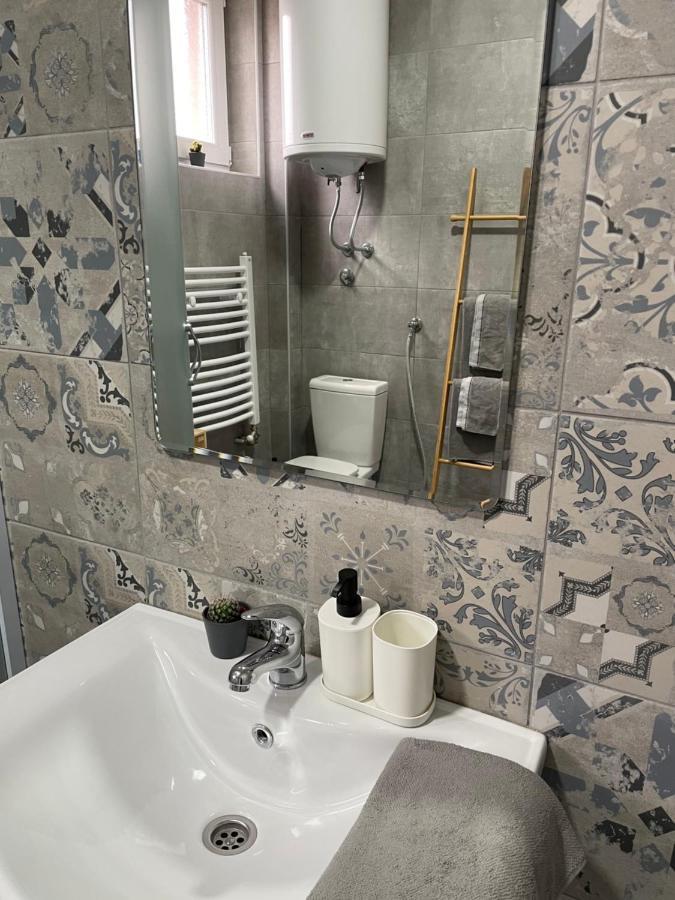 Apartmani Сомбор Экстерьер фото