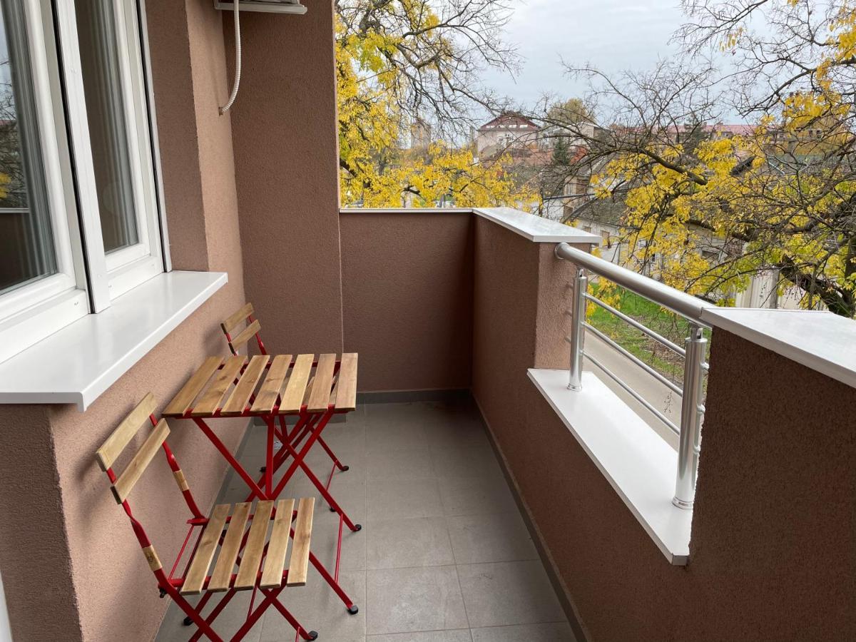 Apartmani Сомбор Экстерьер фото