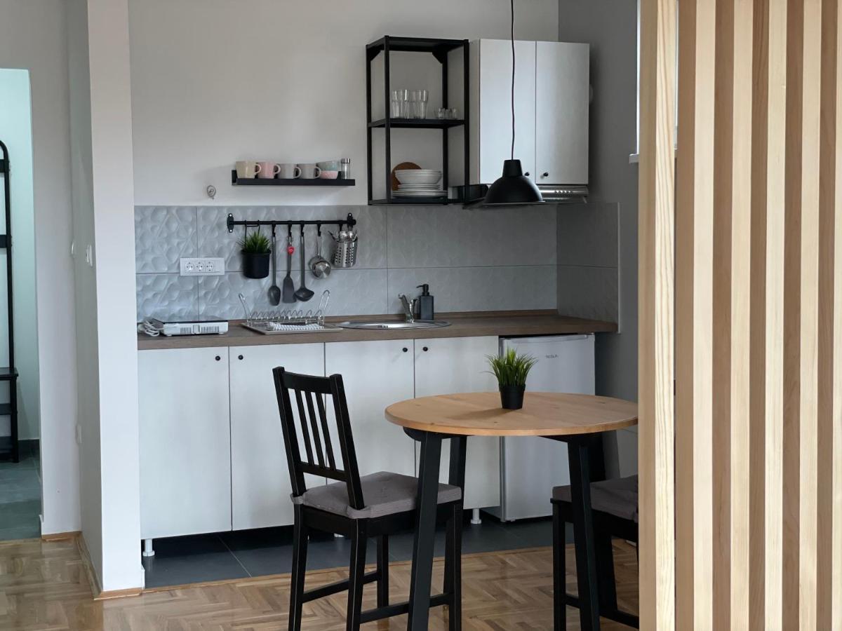 Apartmani Сомбор Экстерьер фото