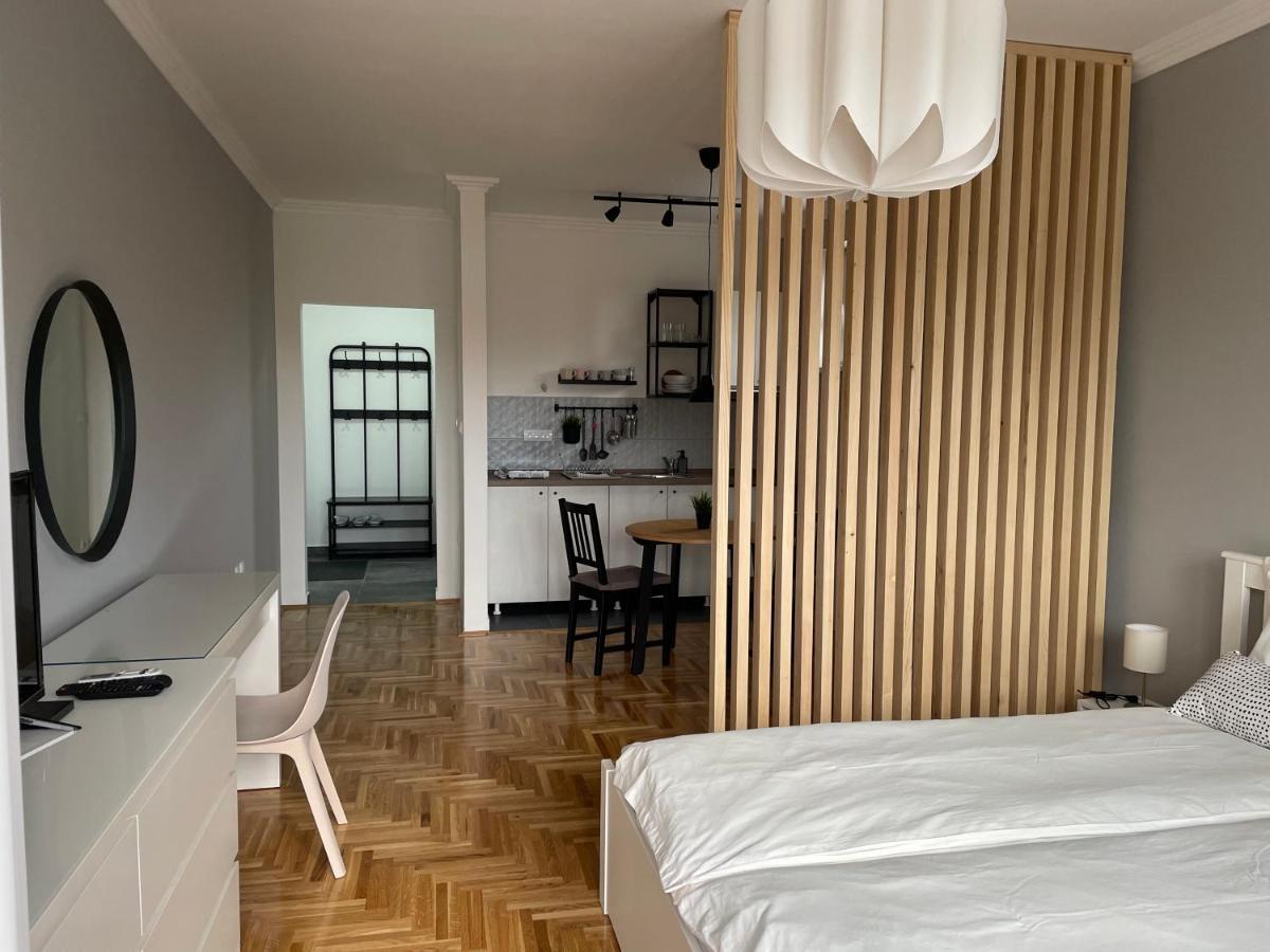 Apartmani Сомбор Экстерьер фото