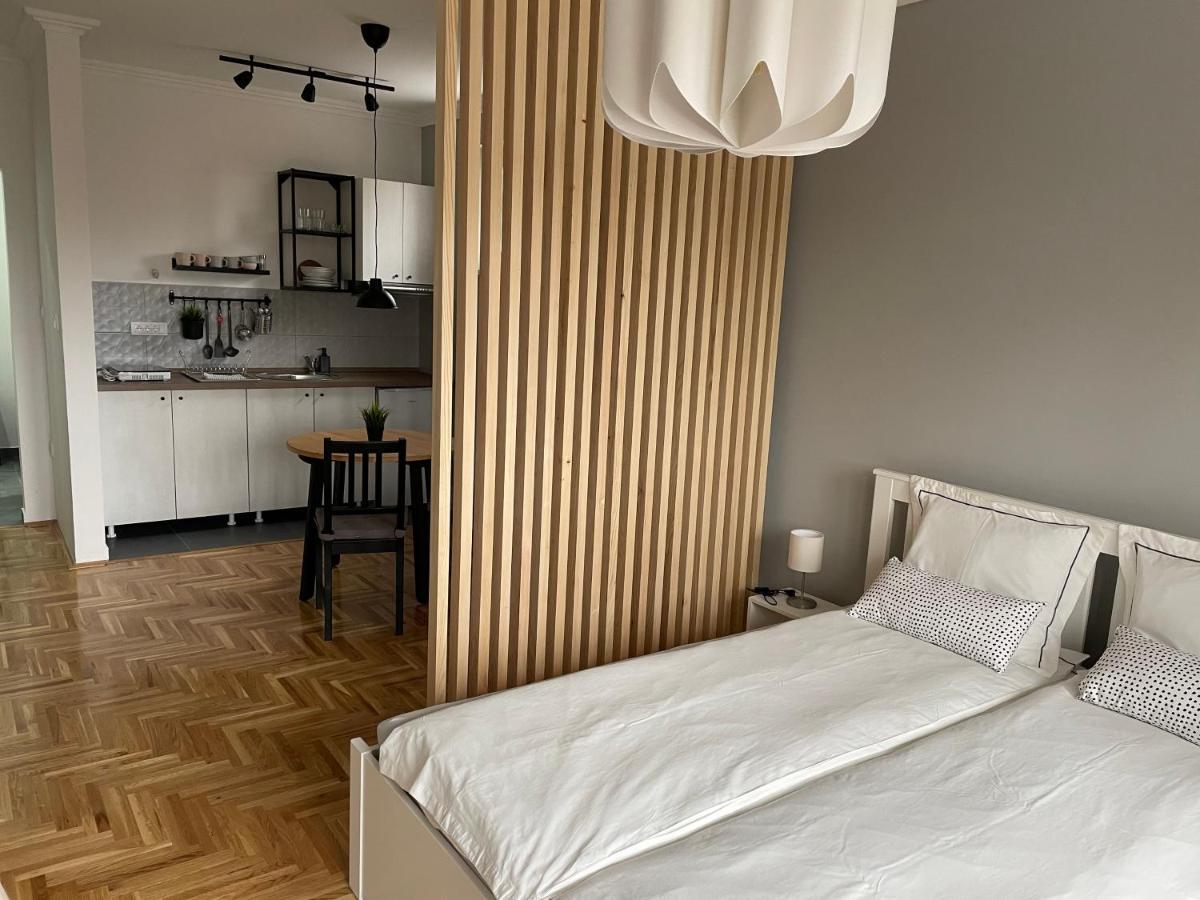 Apartmani Сомбор Экстерьер фото