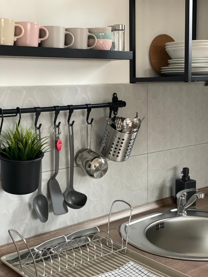 Apartmani Сомбор Экстерьер фото