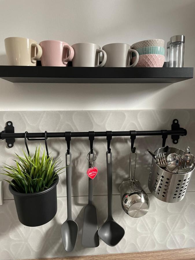 Apartmani Сомбор Экстерьер фото