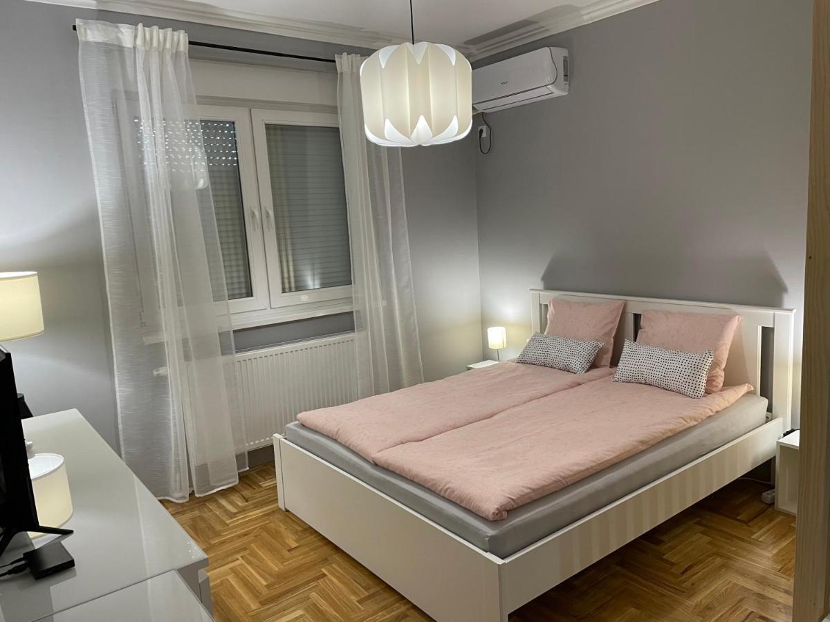 Apartmani Сомбор Экстерьер фото