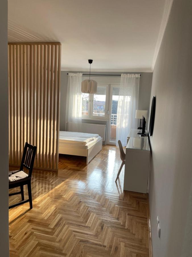 Apartmani Сомбор Экстерьер фото