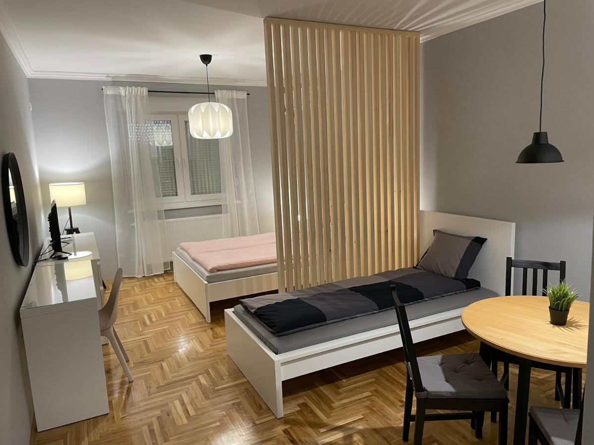 Apartmani Сомбор Экстерьер фото
