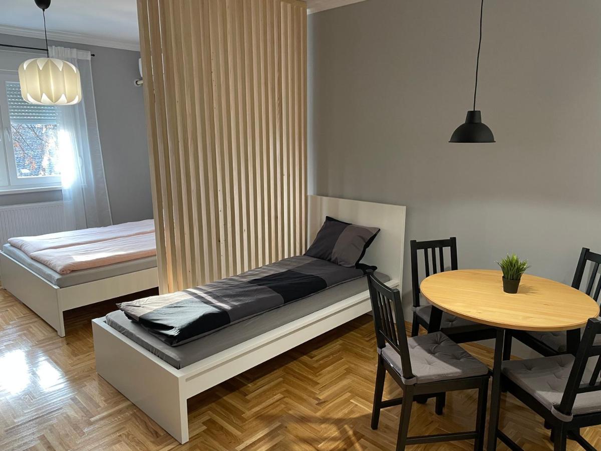 Apartmani Сомбор Экстерьер фото