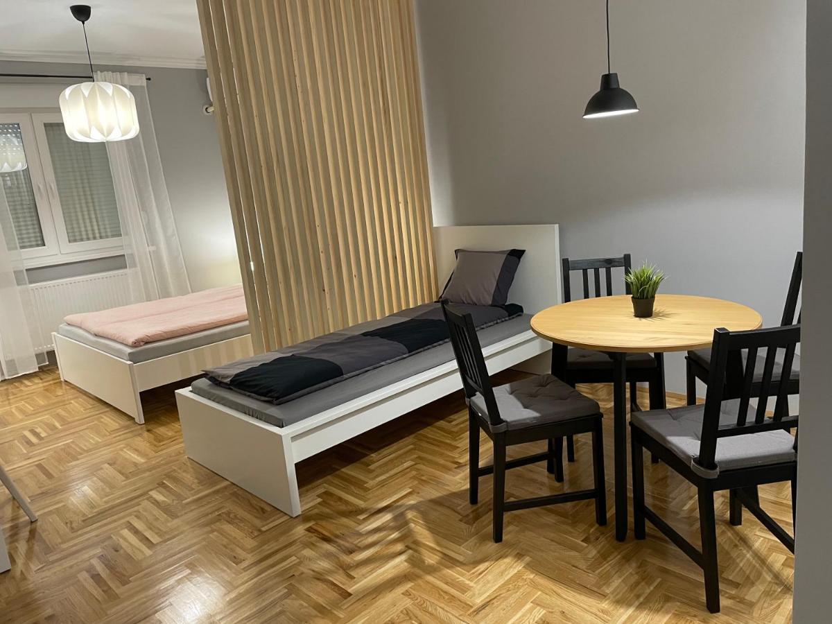 Apartmani Сомбор Экстерьер фото