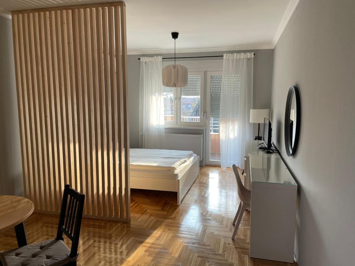 Apartmani Сомбор Экстерьер фото